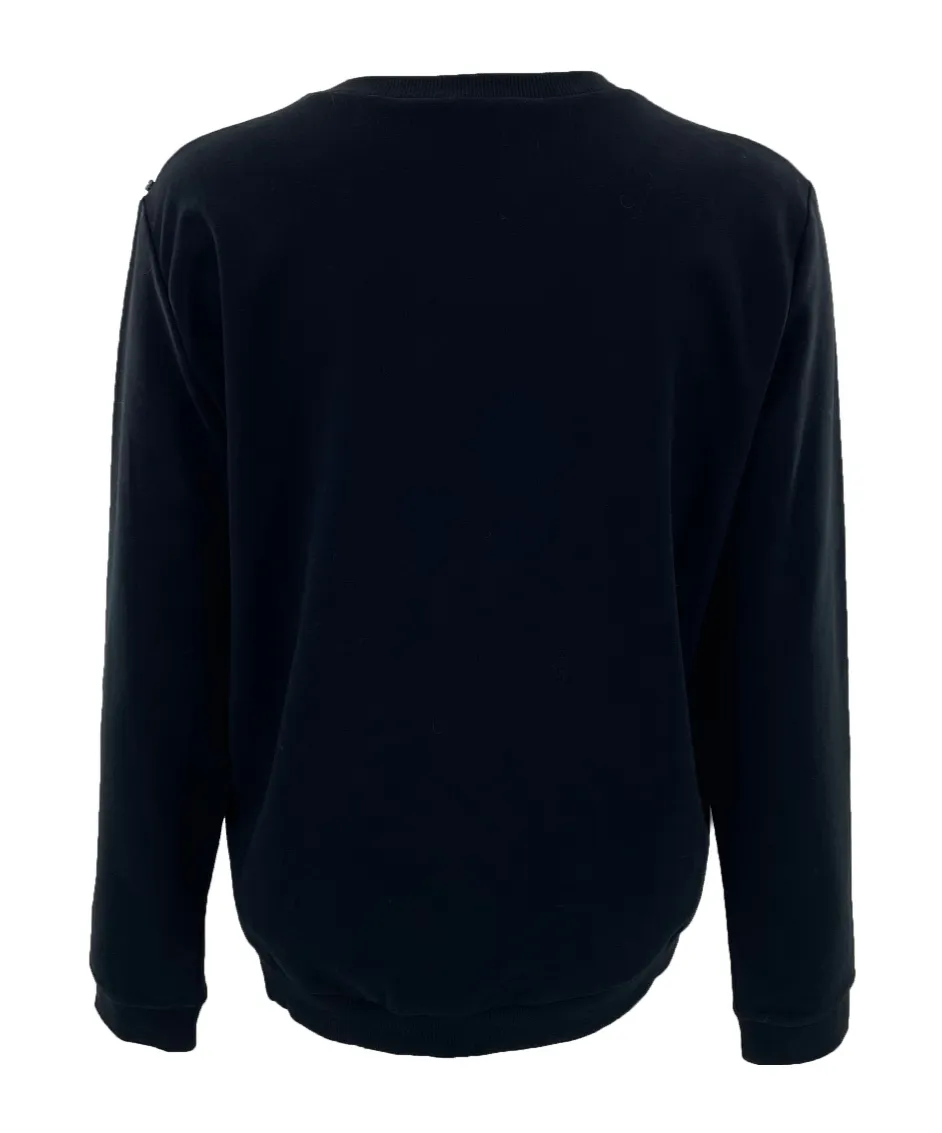 Long-Sleeved Sweater