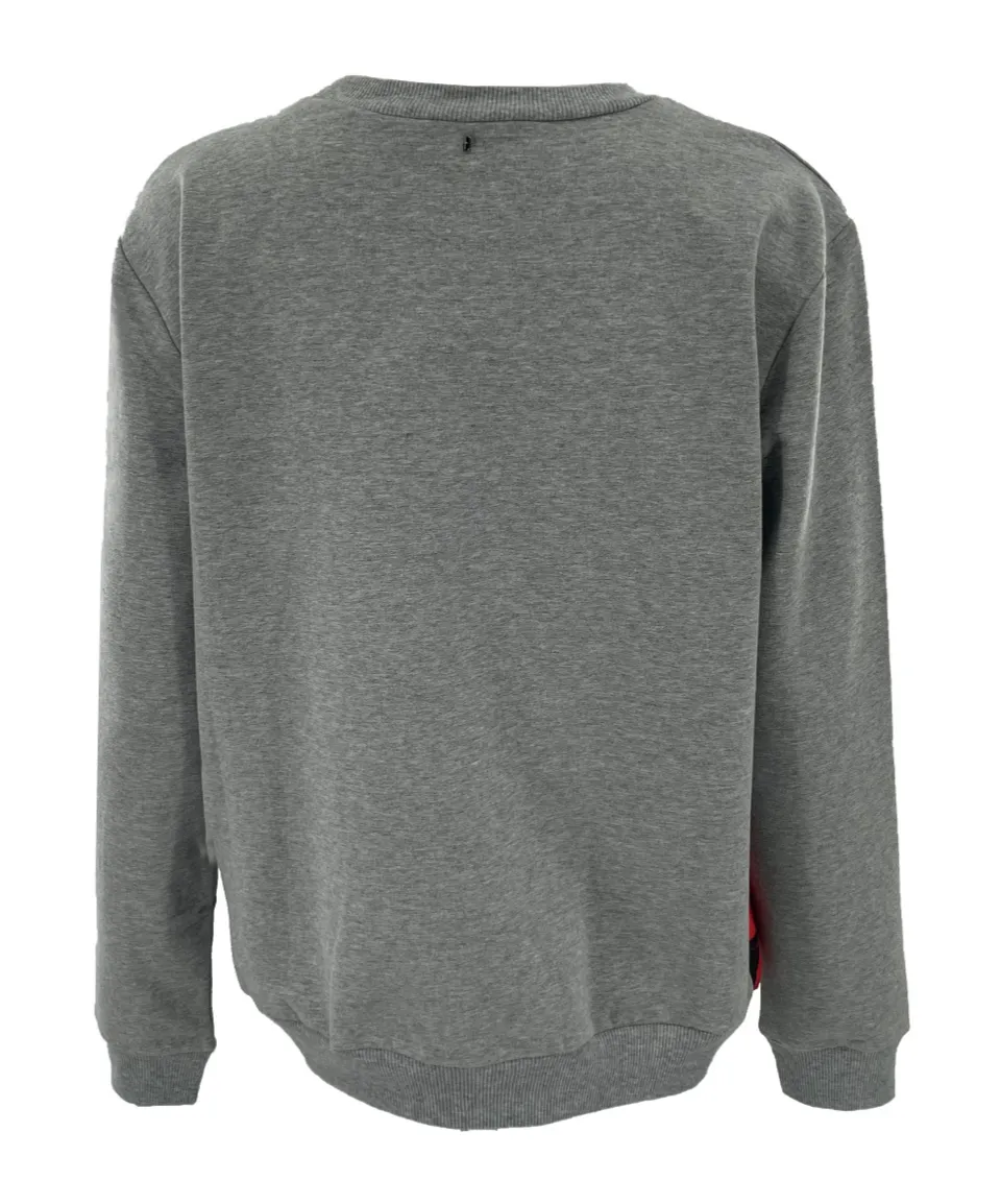 Long-Sleeved Sweater