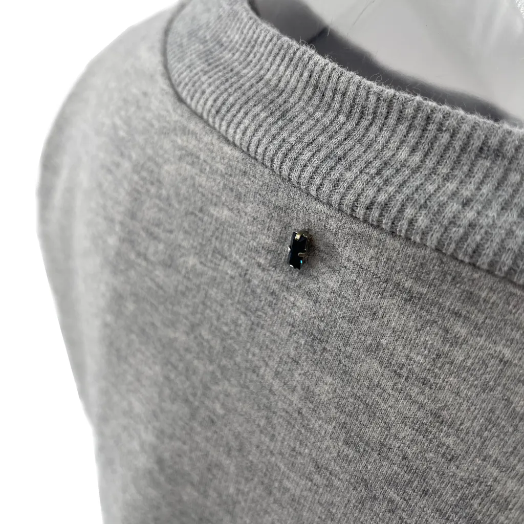 Long-Sleeved Sweater