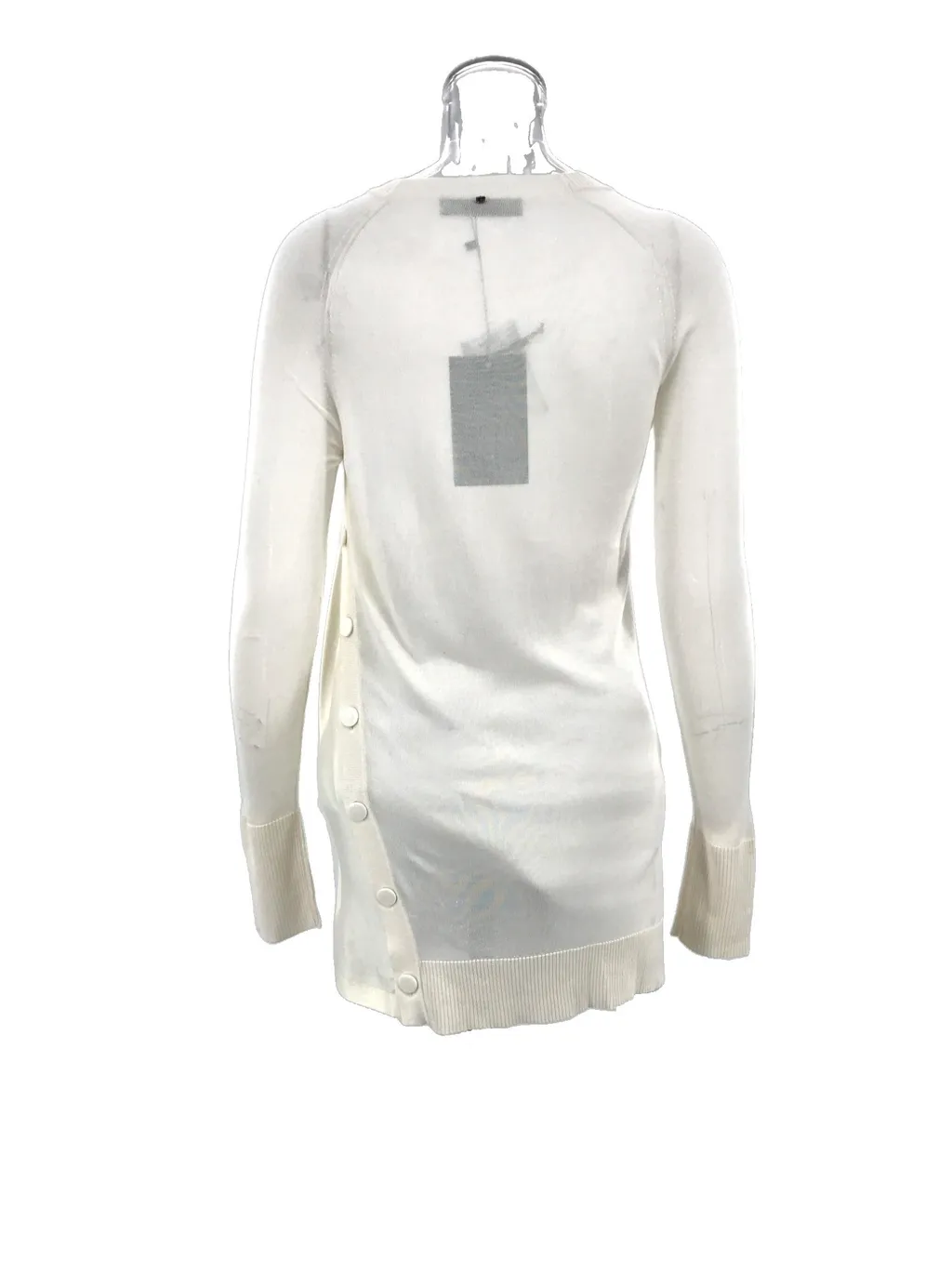 Long-Sleeved Sweater