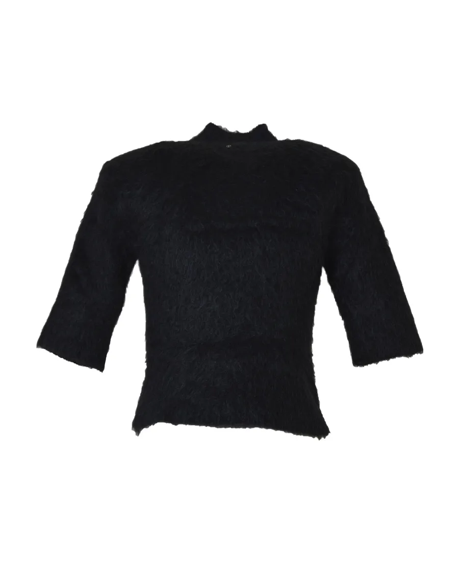 Logo Knitted Pullover
