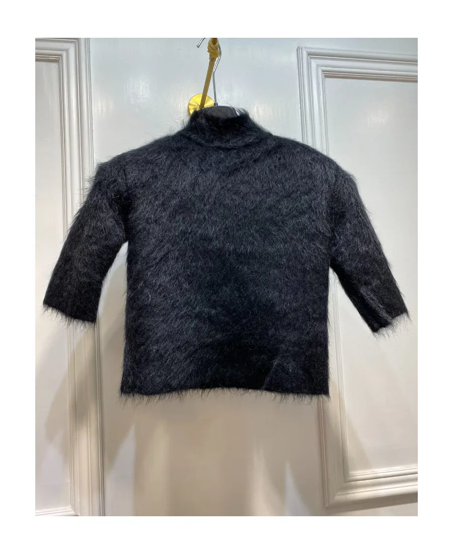 Logo Knitted Pullover
