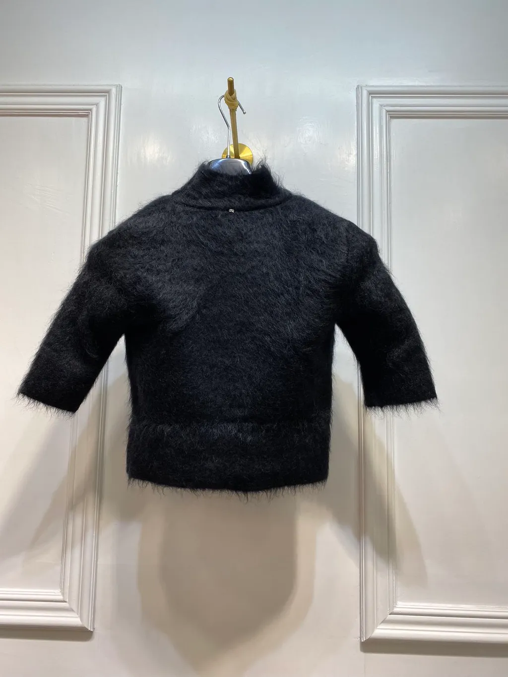 Logo Knitted Pullover