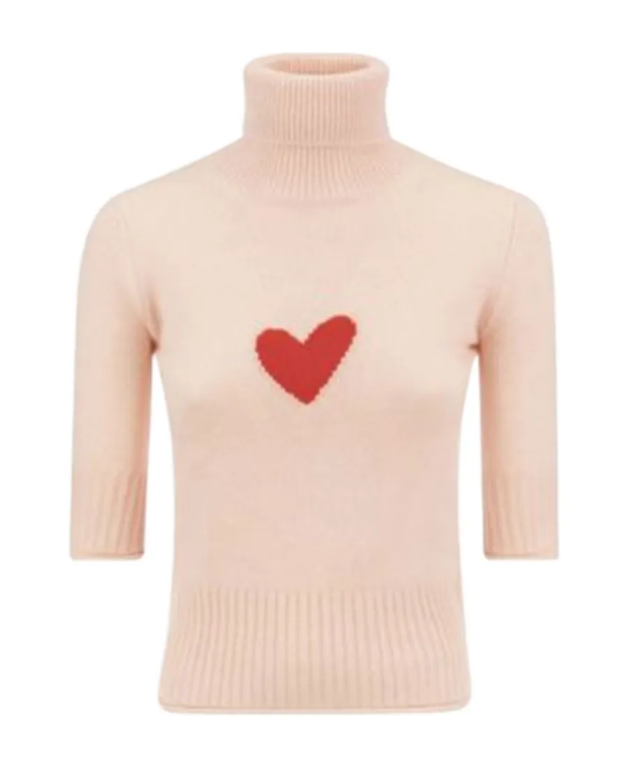 Mock Polo Neck Jumper