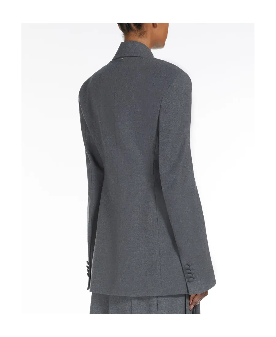 Double-Breasted Blazer