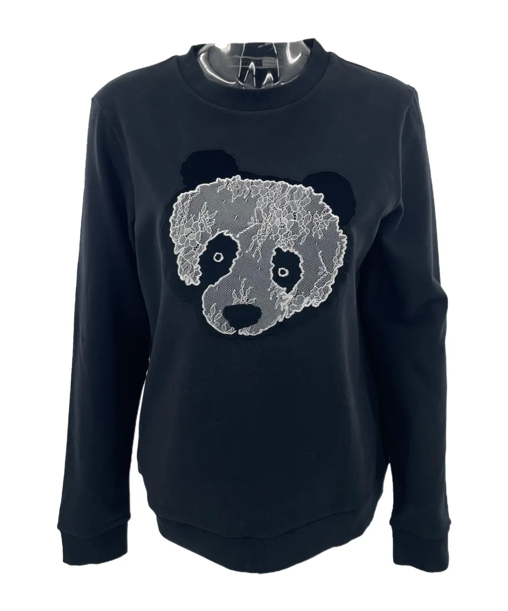 Long-Sleeved Sweater
