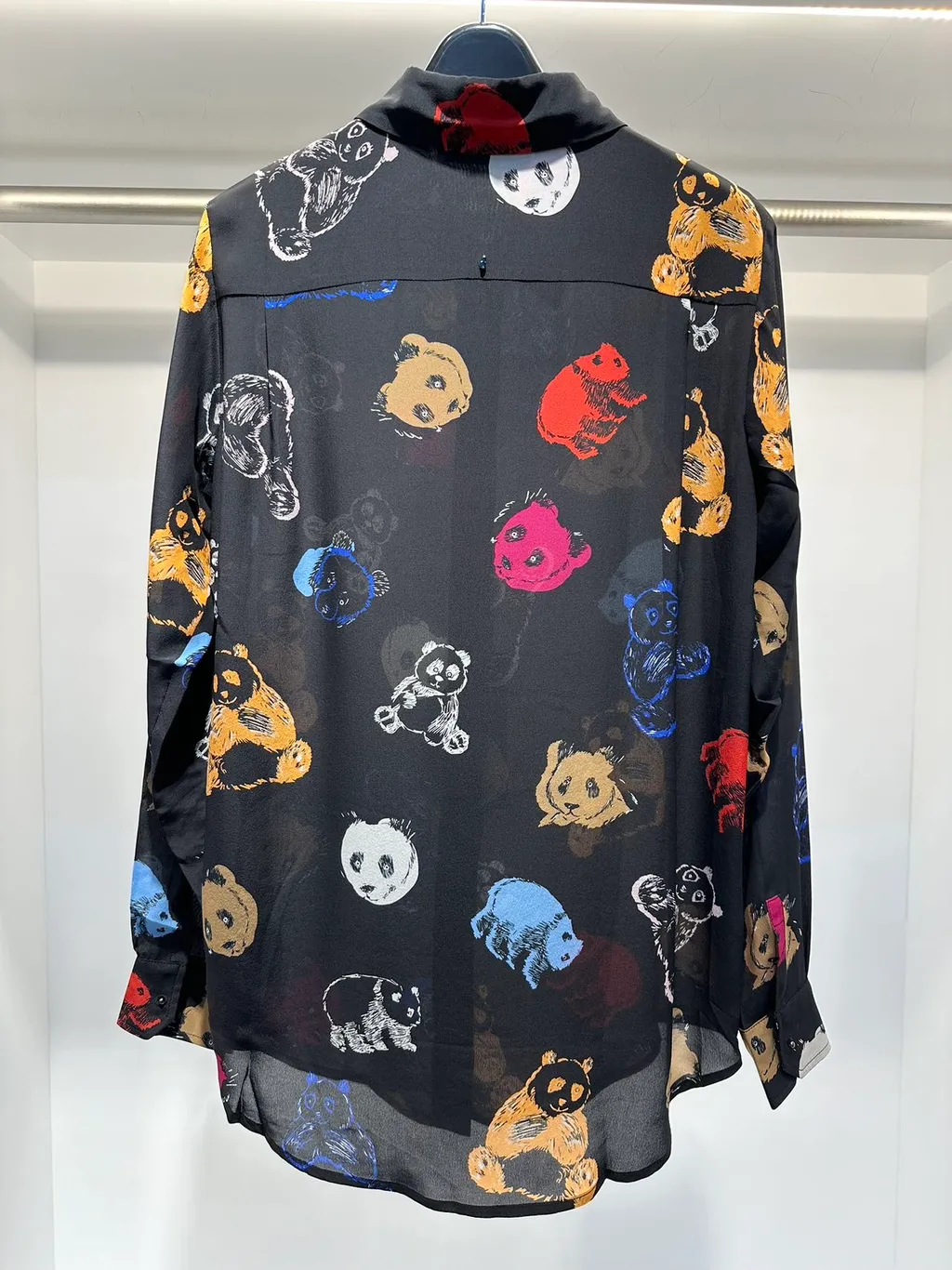 Long-Sleeved Top