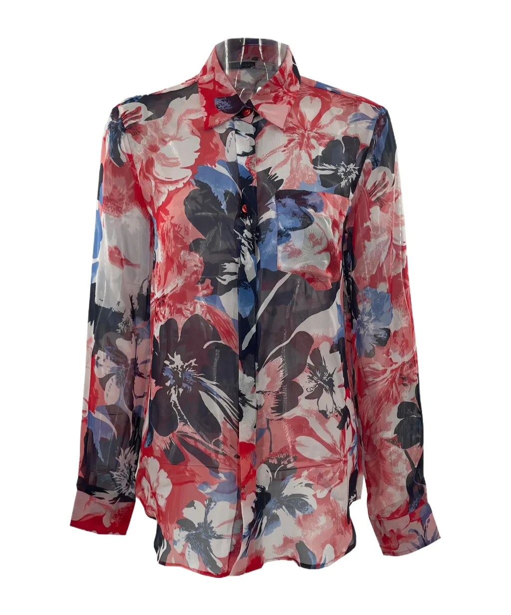 Long-Sleeved Shirt