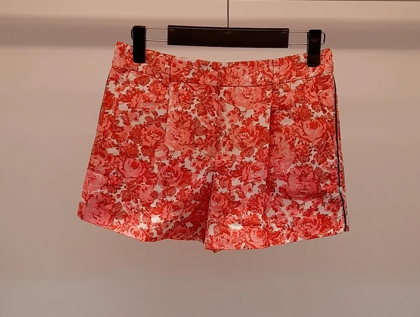 Pattern Shorts