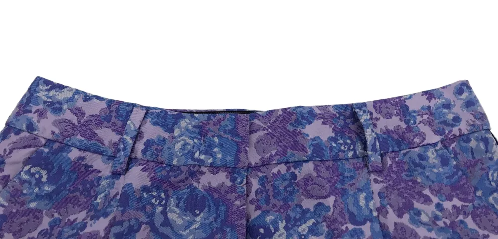 Floral Shorts
