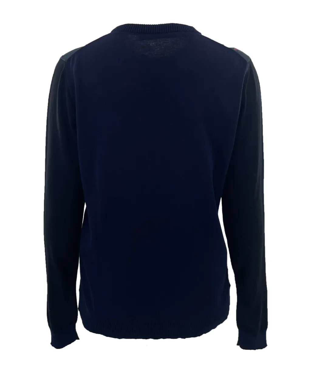Long-Sleeved Sweater