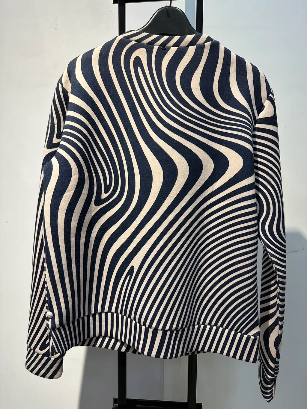 Long-Sleeved Sweater