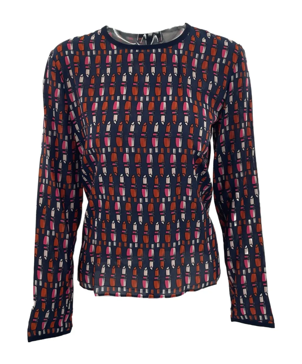 Long-Sleeved Sweater