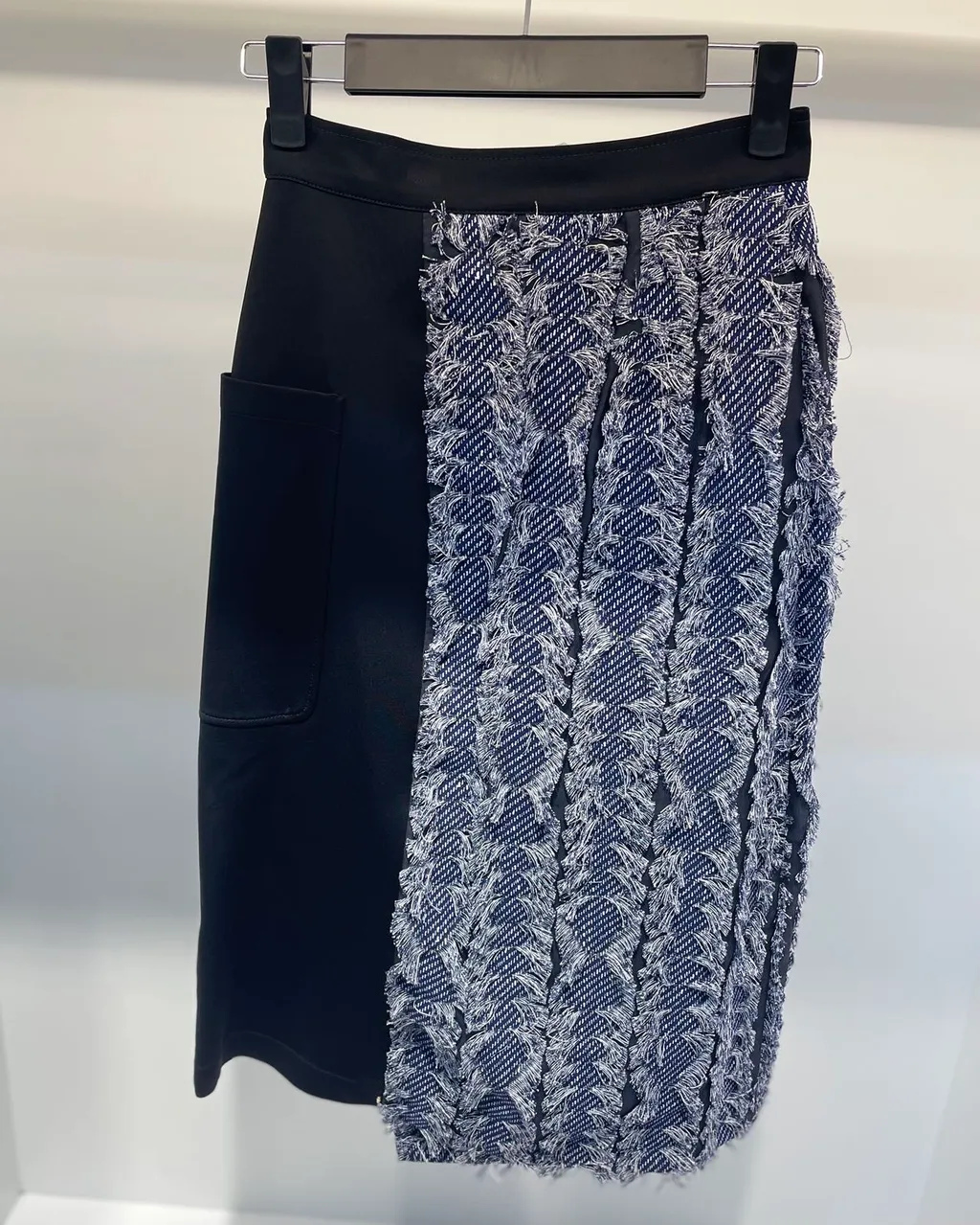 Stitched Design Skirt