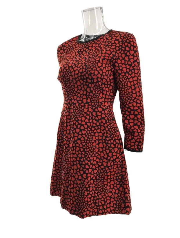 Long Sleeved Dress