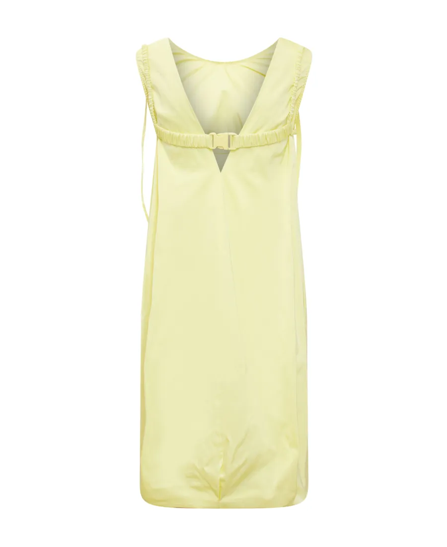 Opaco Sleeveless Mini Dress