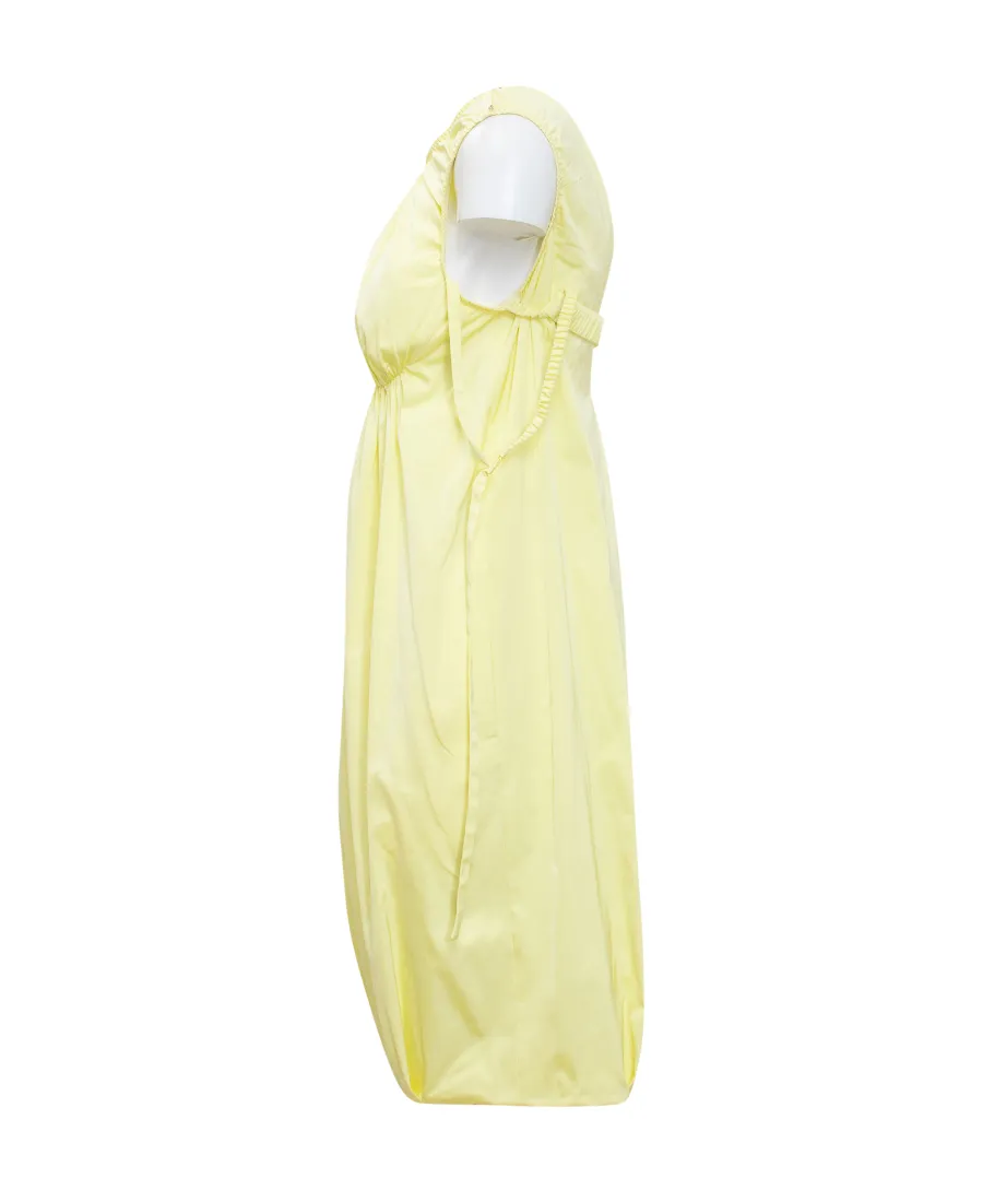 Opaco Sleeveless Mini Dress