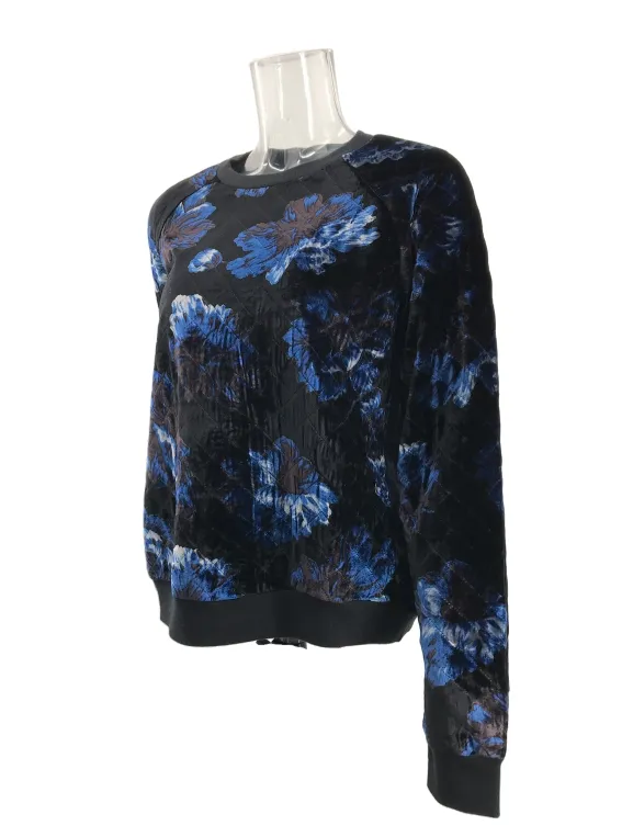 Long-Sleeved Pullover Hoodie