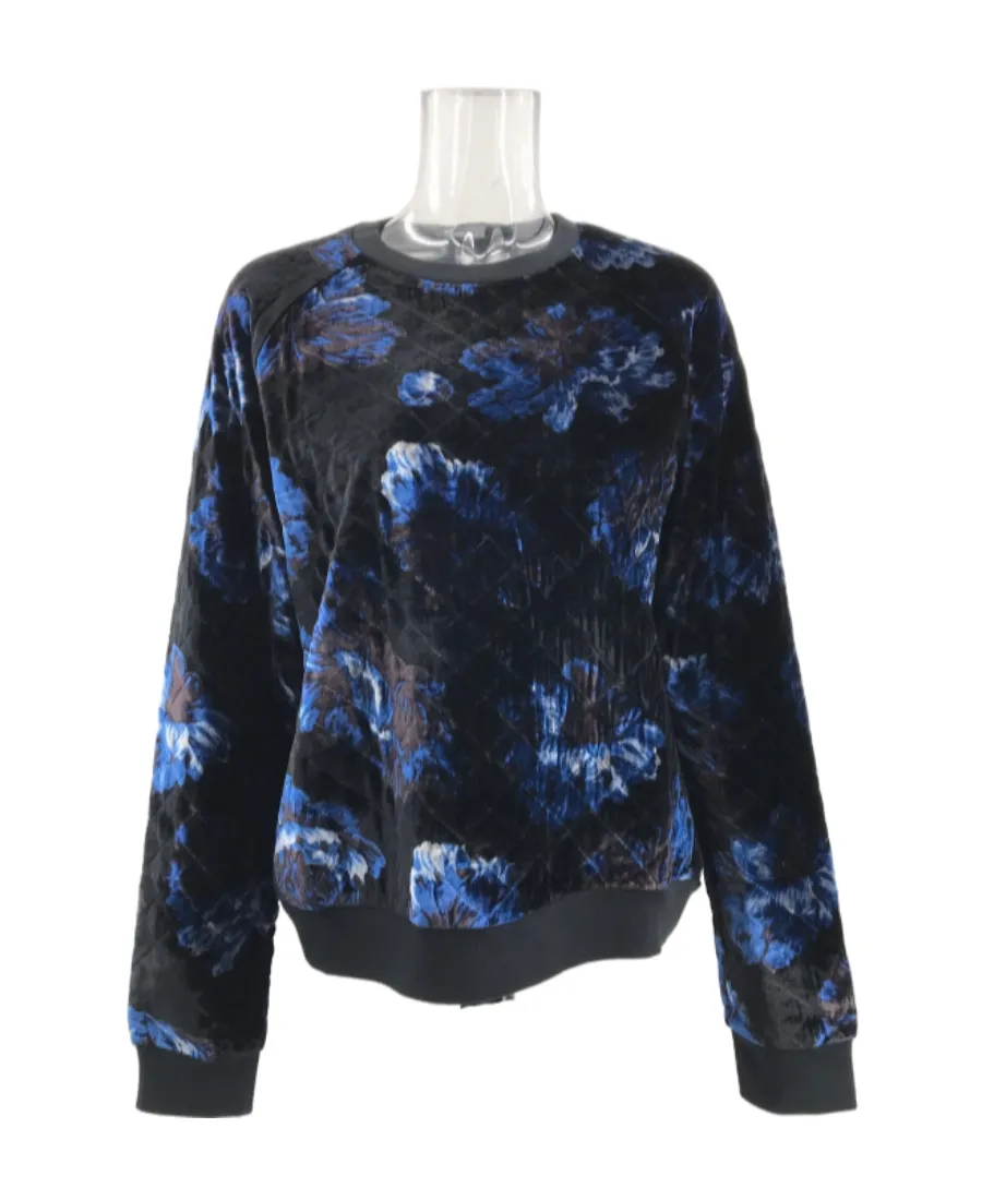 Long-Sleeved Pullover Hoodie