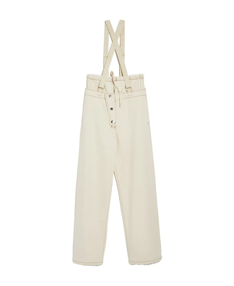 Oggeri Wide Leg Pants