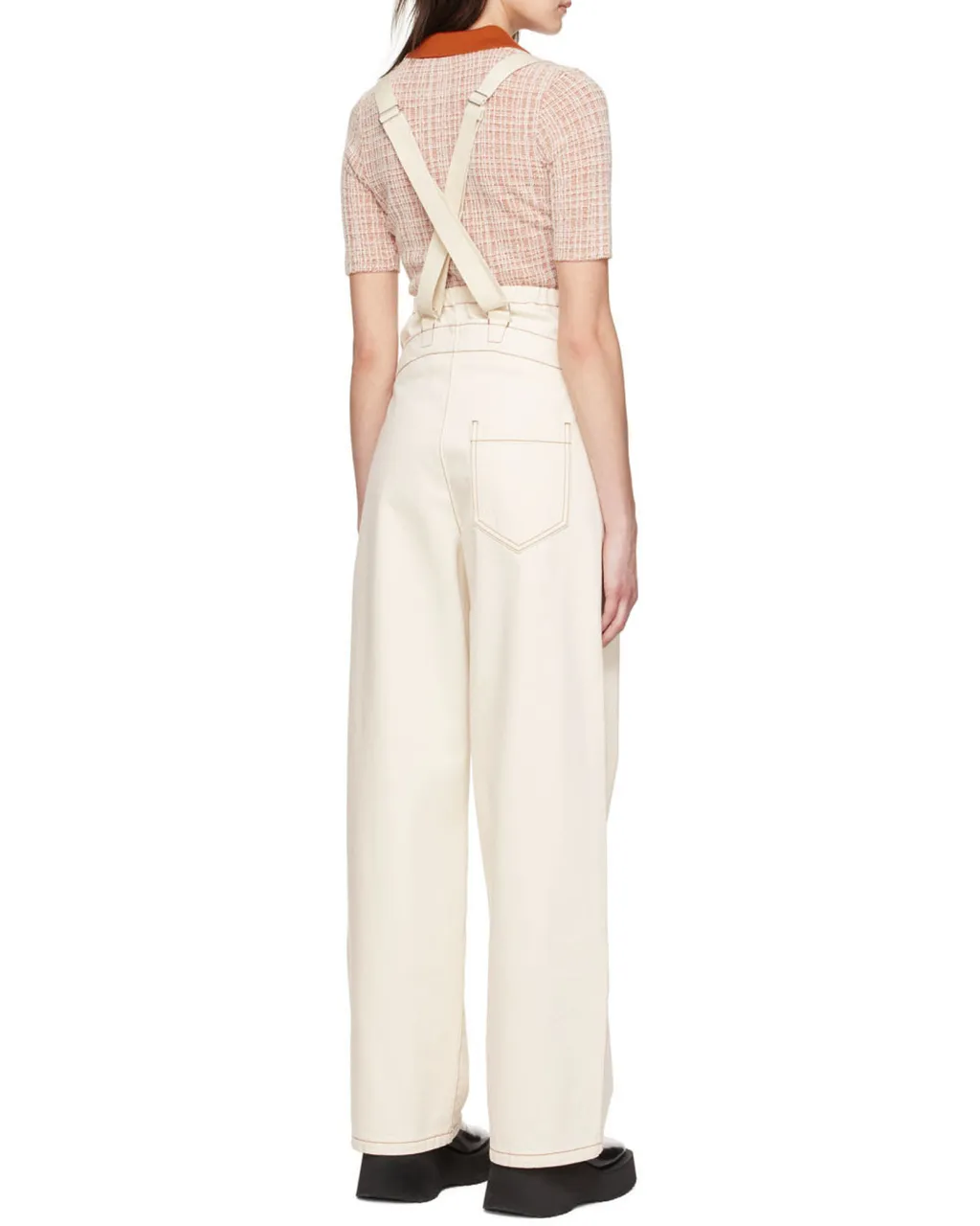Oggeri Wide Leg Pants