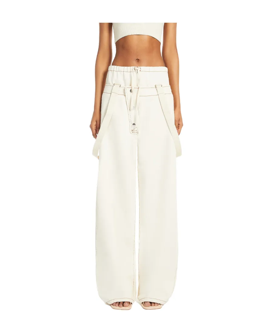 Oggeri Wide Leg Pants