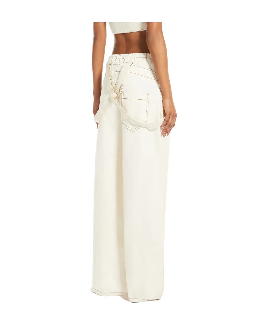 Oggeri Wide Leg Pants