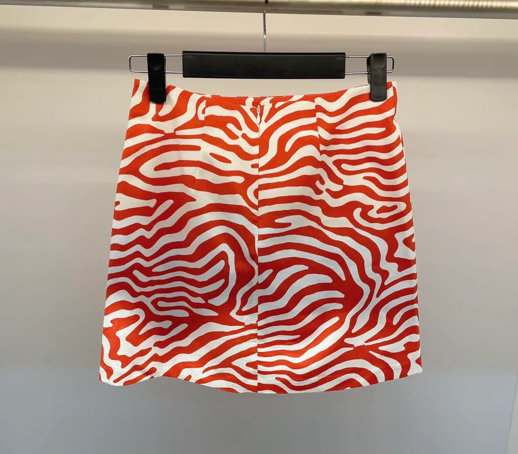 Pattern Skirt
