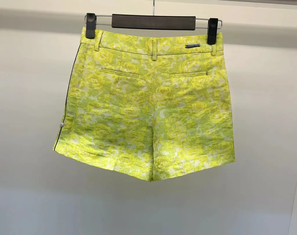 Waistband Loop Shorts