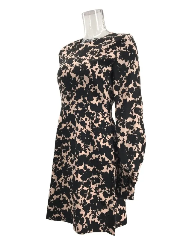 Long Sleeved Dress