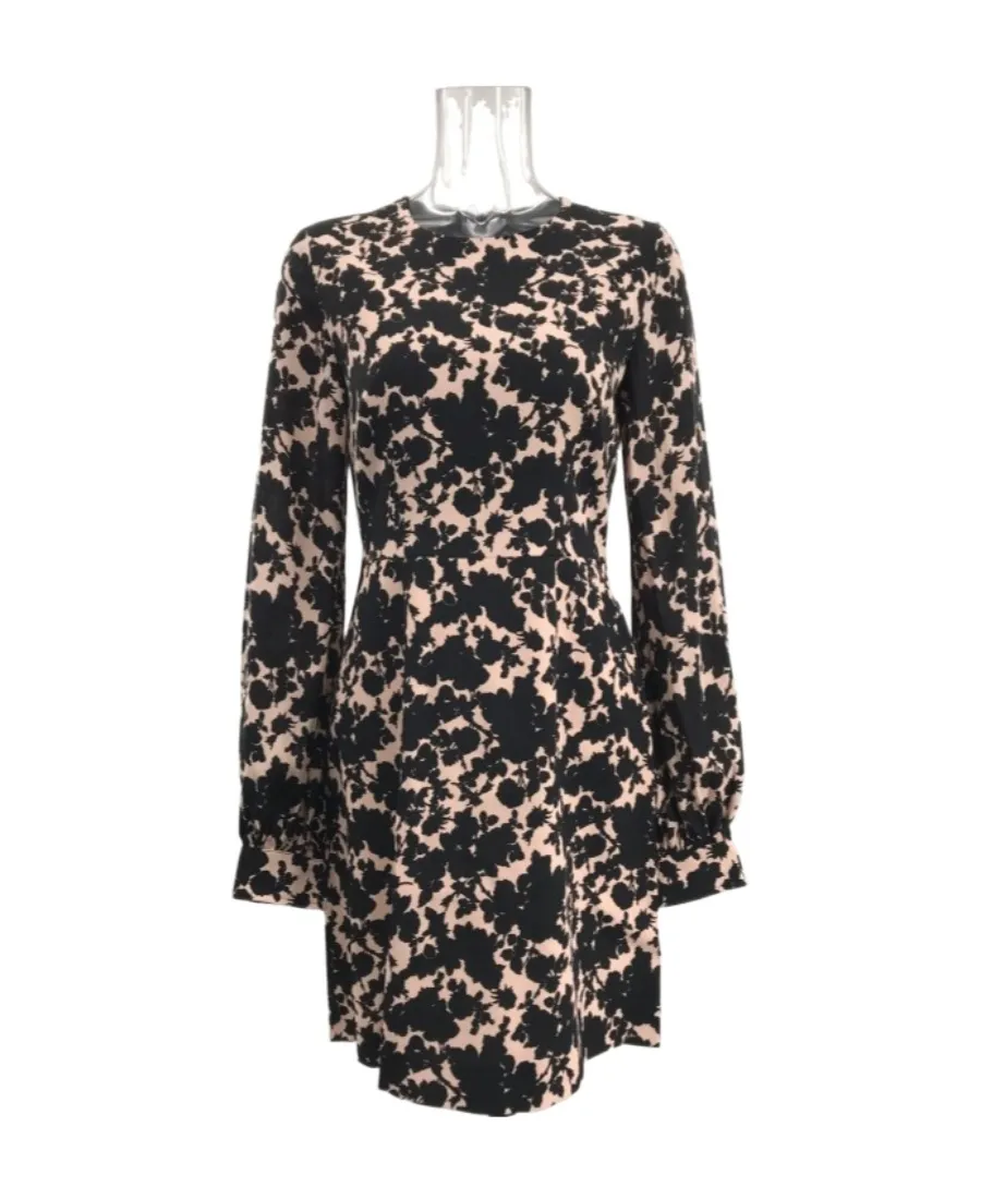 Long Sleeved Dress