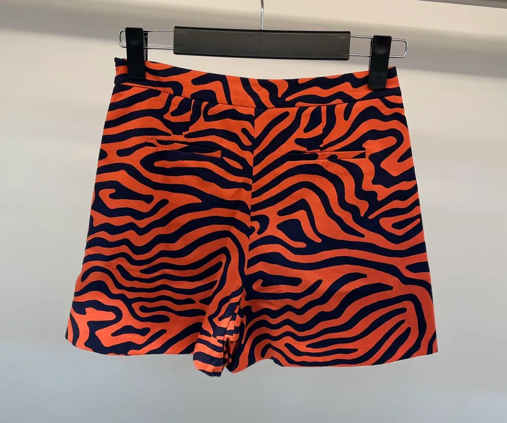 Pattern Shorts