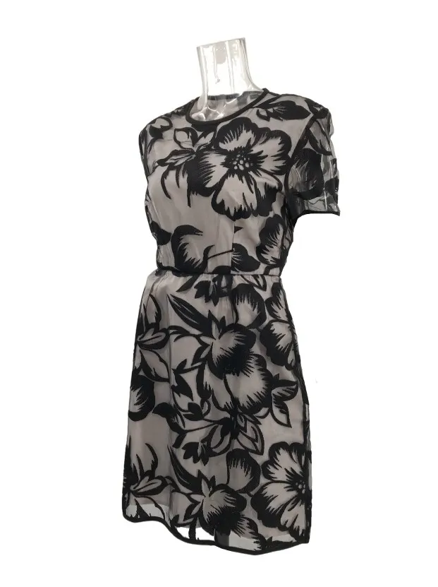 Round Neck Dress