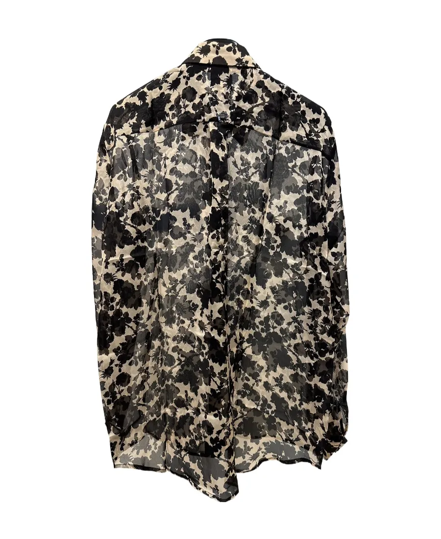 Full-Body Printed Shirt
