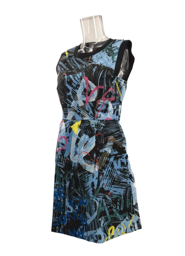 Round Neck Dress