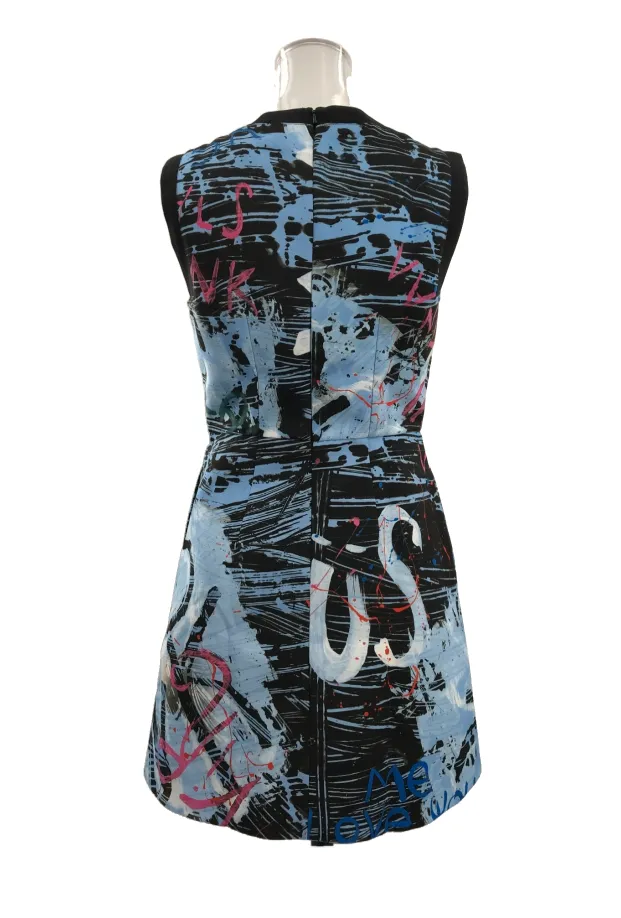 Round Neck Dress