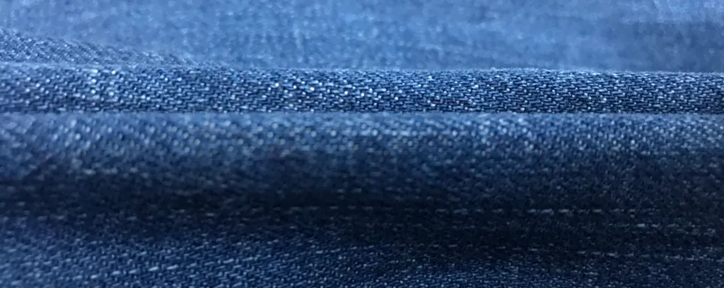 Logo Details Jeans