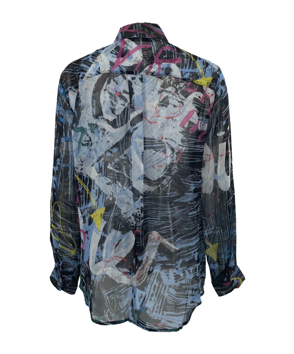 Long-Sleeved Shirt