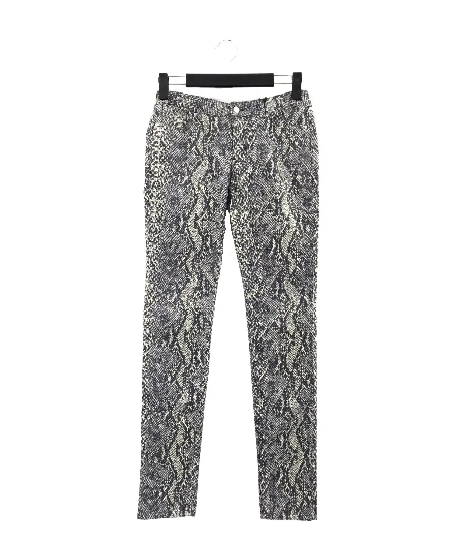 Logo Details Casual Pants