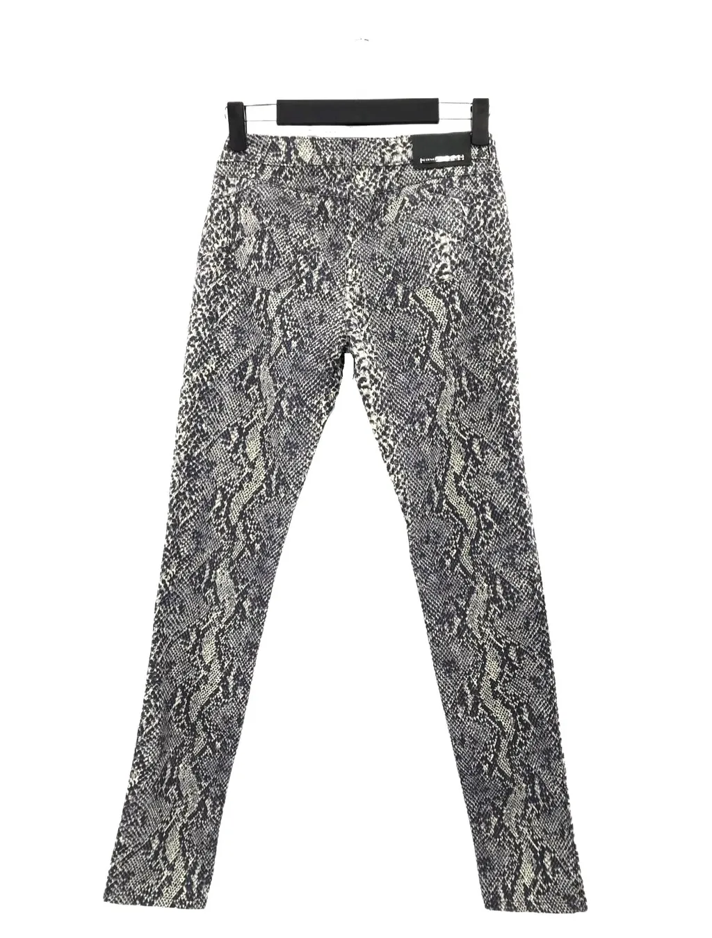 Logo Details Casual Pants