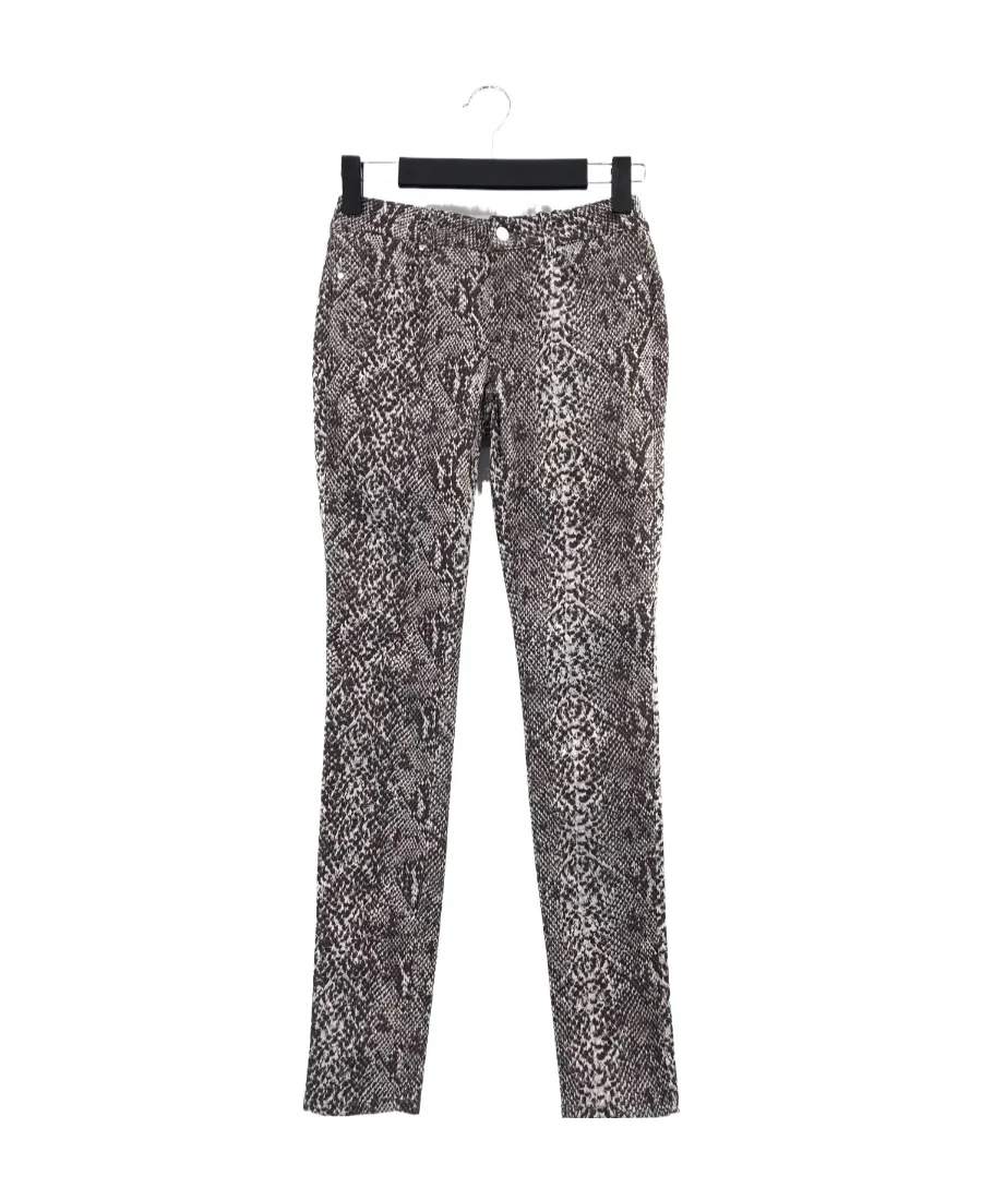 Logo Details Casual Pants