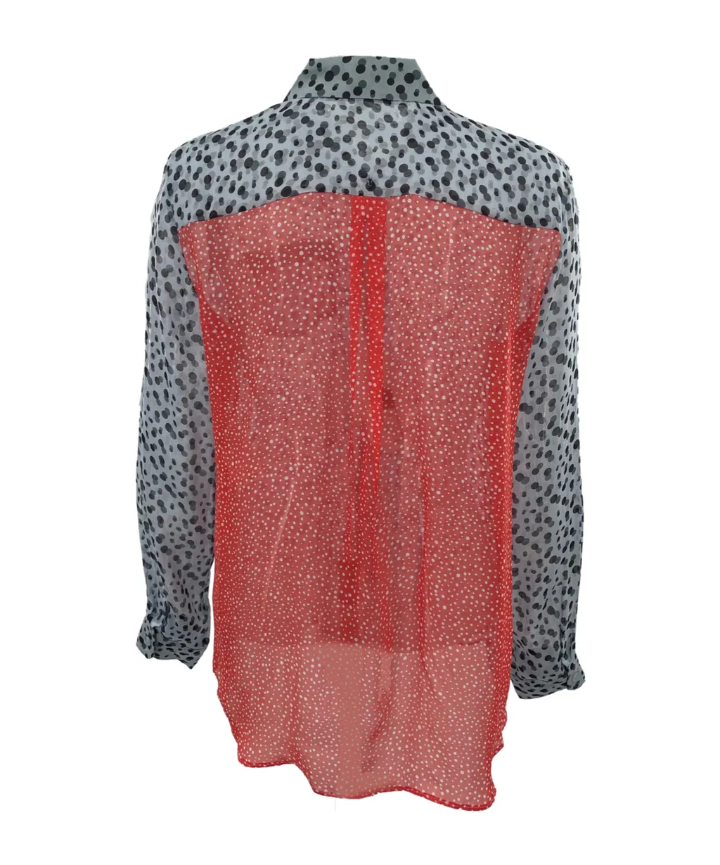 Long-Sleeved Shirt