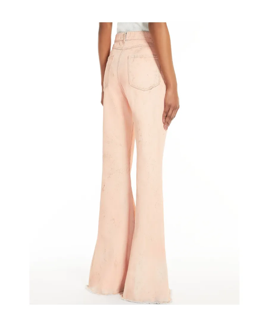 Flared Bootcut Jeans