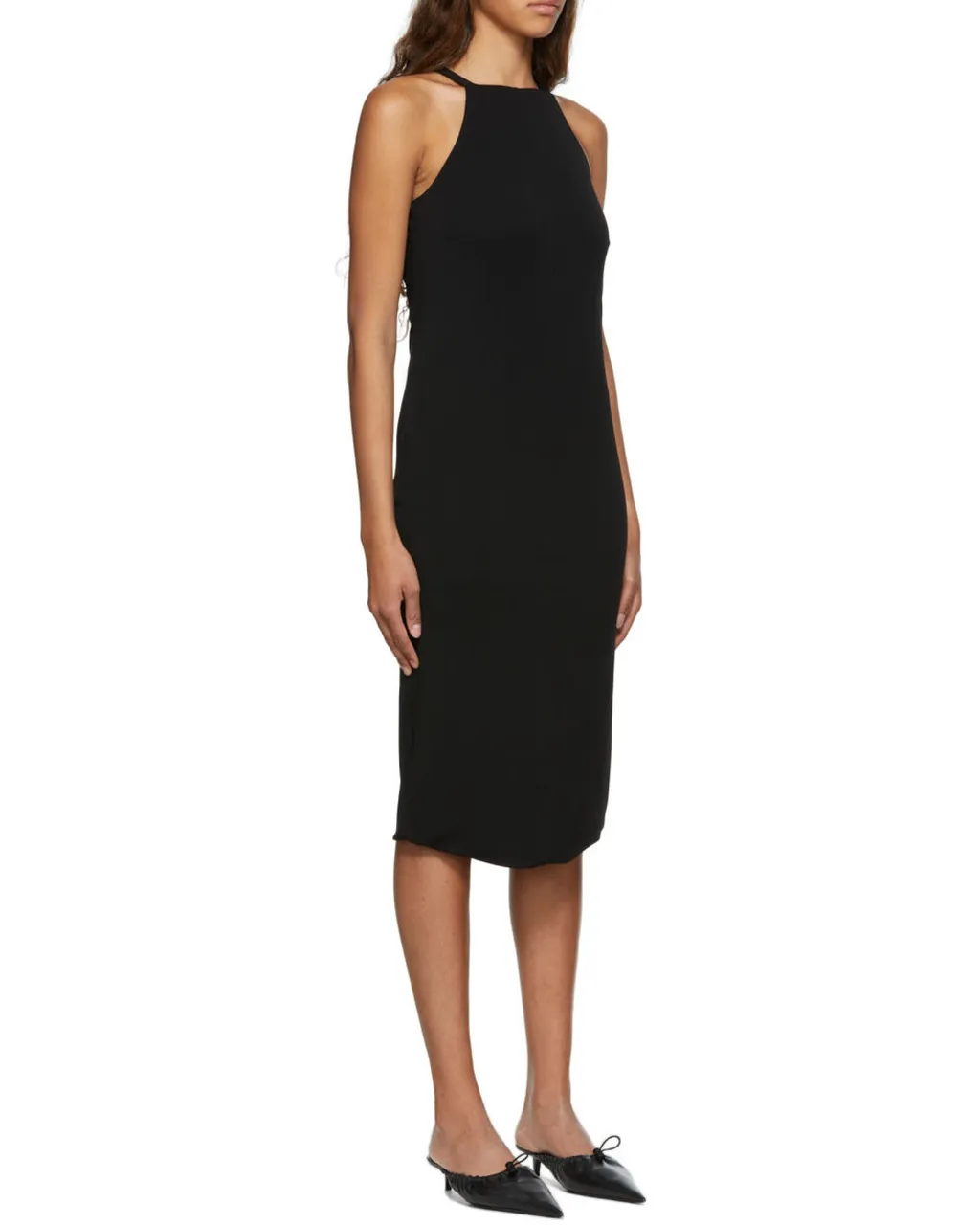 Sleeveless Dress