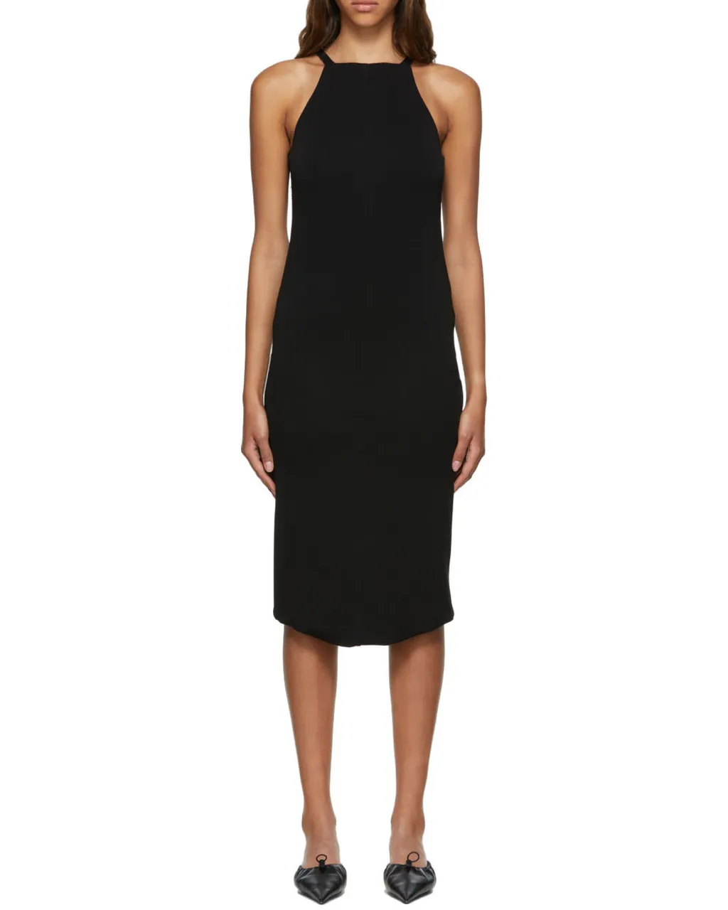 Sleeveless Dress