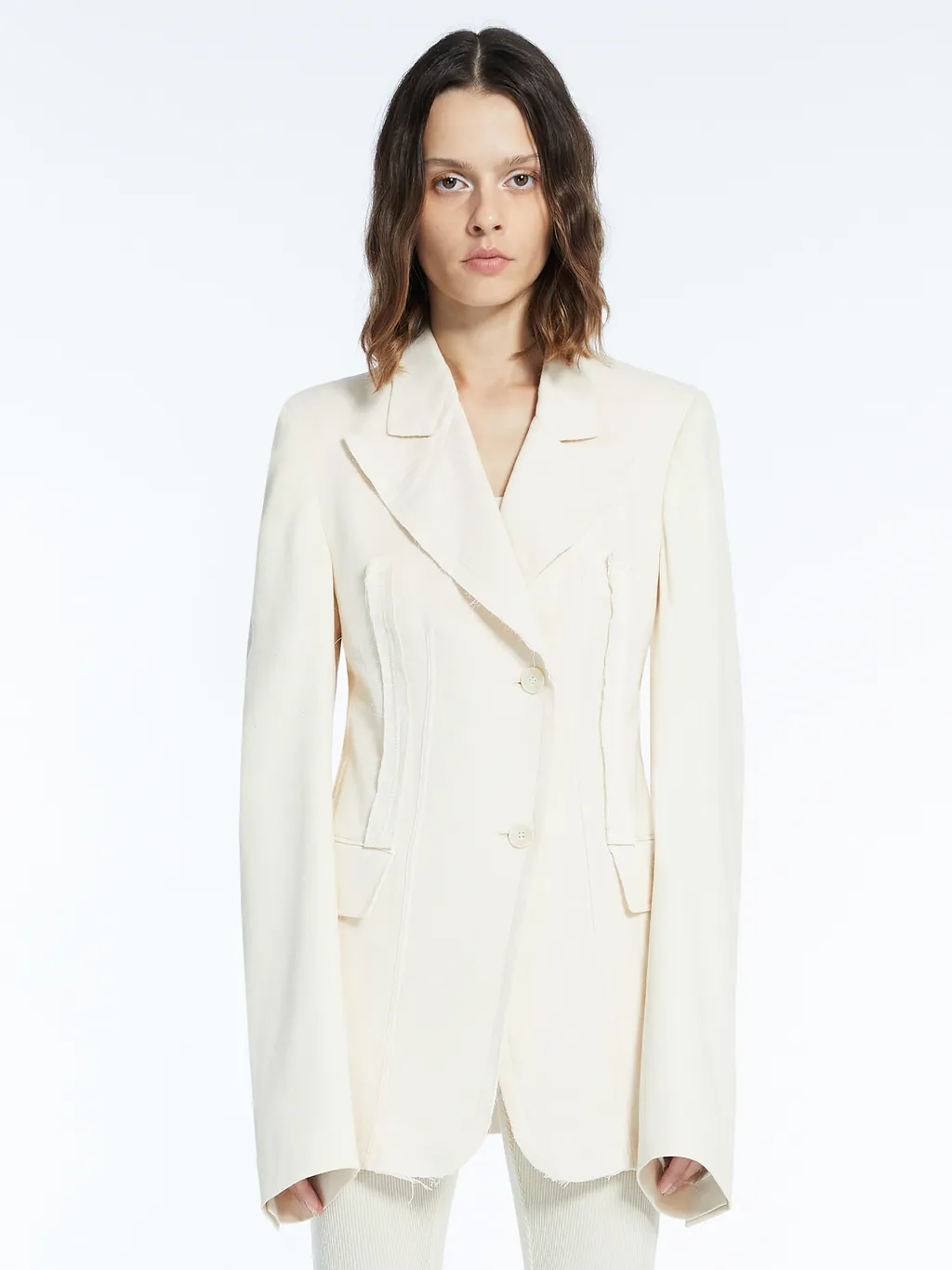 Slim Suit Jacket