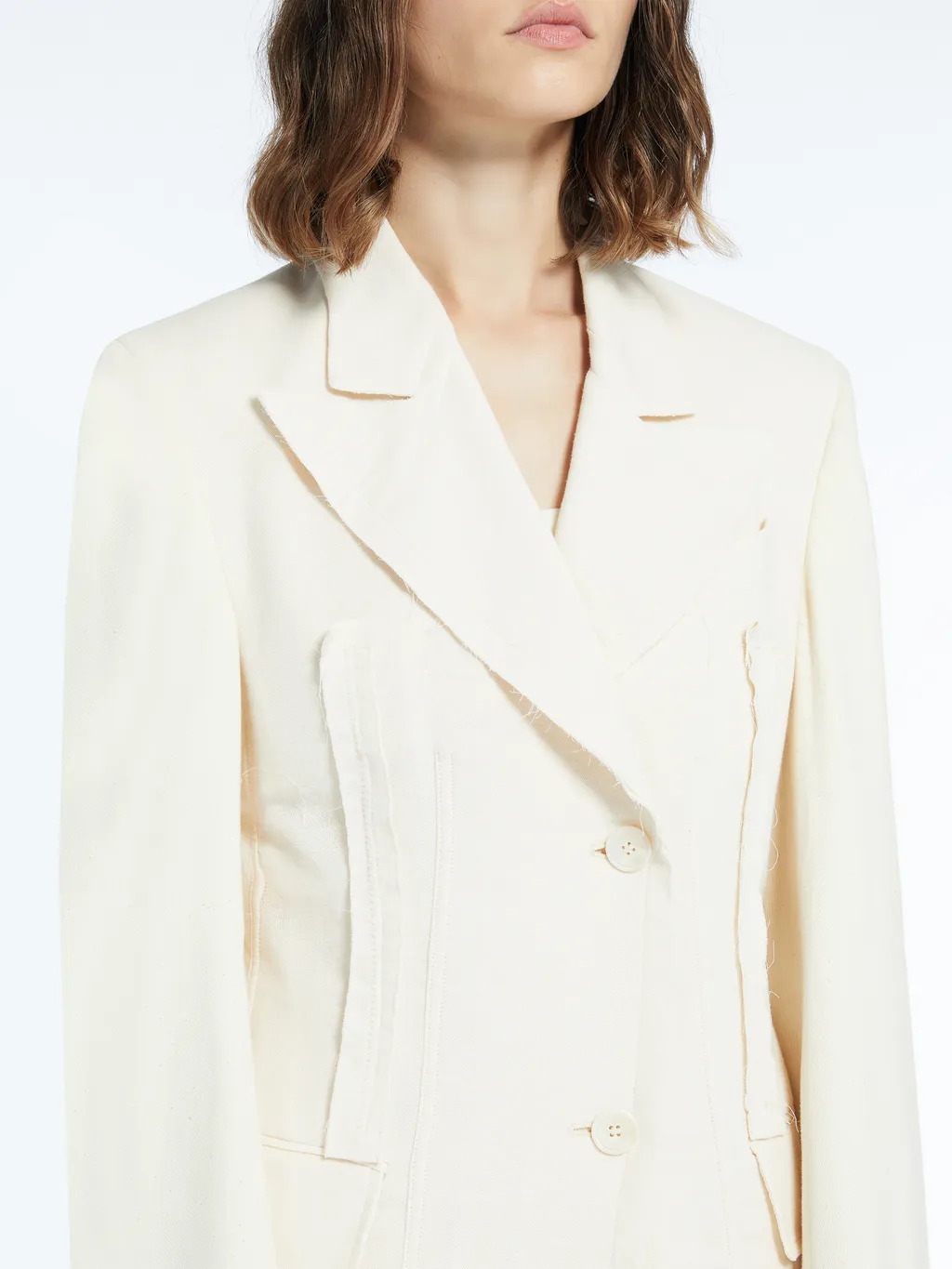 Slim Suit Jacket