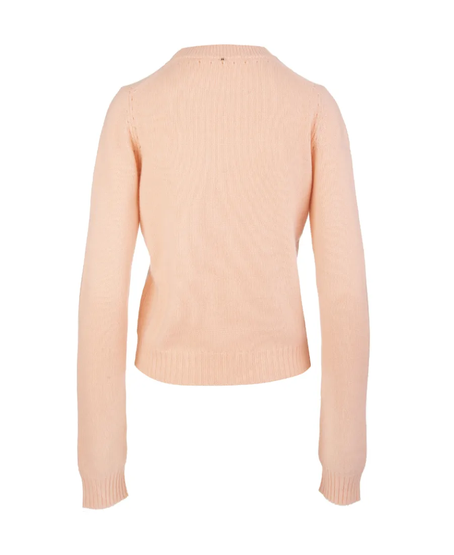Agitare Crewneck Knit Jumper