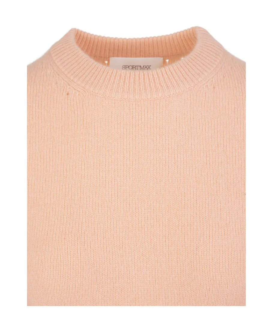 Agitare Crewneck Knit Jumper
