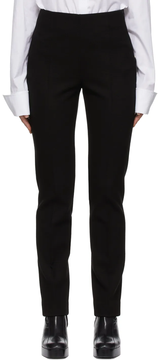 Jersey Trousers